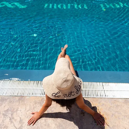 Maria Palace Hotel 4*