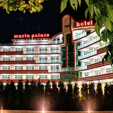 Hotel Maria Palace Sunny Beach