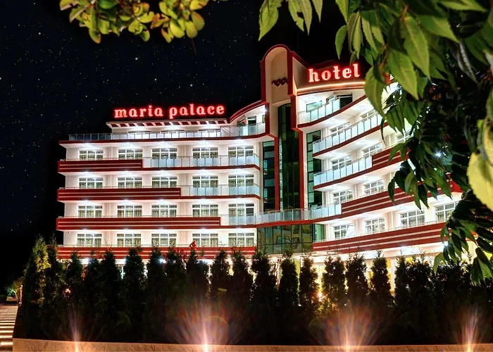 Maria Palace Hotell 4*