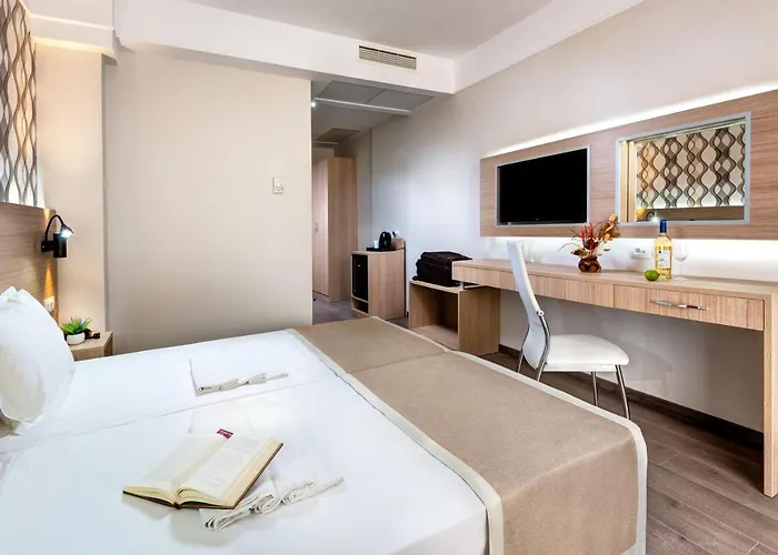 Hotell Maria Palace Slăntjev Brjag