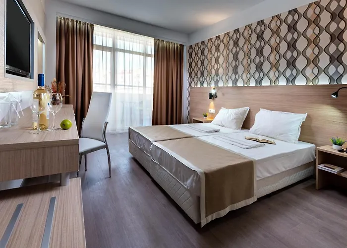 Hotell Maria Palace 4*