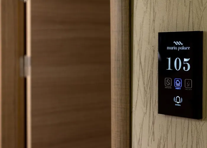 Hotell Maria Palace 4*