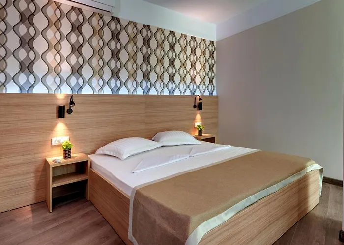 Maria Palace Hotell Slăntjev Brjag