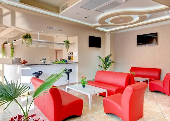 Hotell Maria Palace Slăntjev Brjag