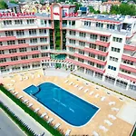 Maria Palace Hotell Slăntjev Brjag