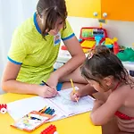 Hotell Maria Palace Slăntjev Brjag
