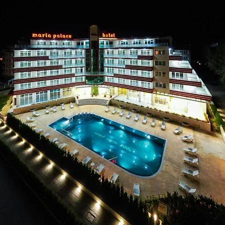 Maria Palace 4* Napospart