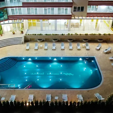 מלון Maria Palace 4*