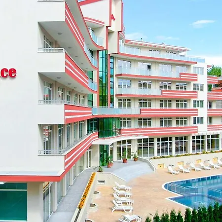Hotel Maria Palace Sunny Beach