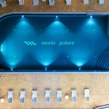 Maria Palace מלון