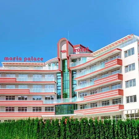 מלון Maria Palace 4*