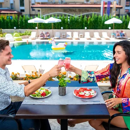 Maria Palace 4* Сонячний Берег