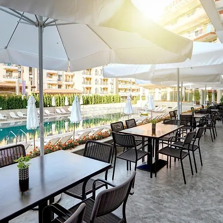 Maria Palace מלון 4*