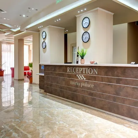Maria Palace 4* Сонячний Берег