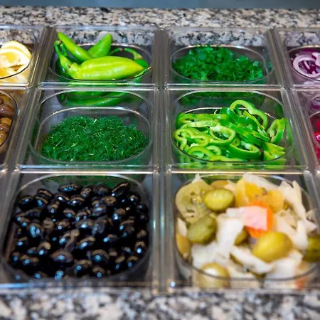 Maria Palace מלון