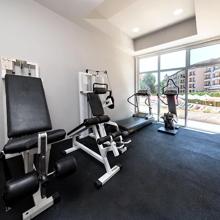 Maria Palace Готель Сонячний Берег