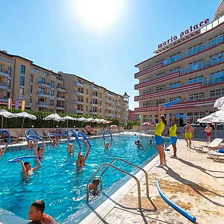 호텔 Maria Palace