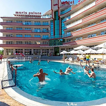 호텔 Maria Palace