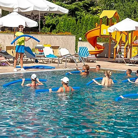 Maria Palace 4* 써니비치