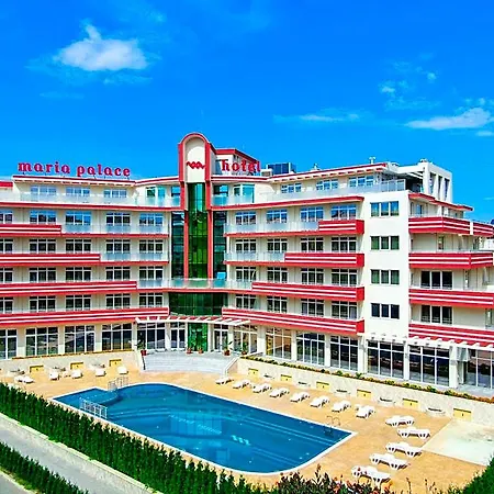 호텔 Maria Palace 4*
