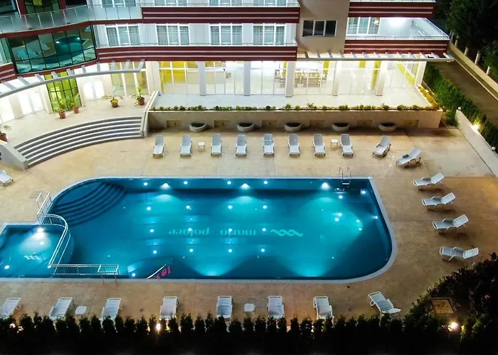 Отель Maria Palace 4*