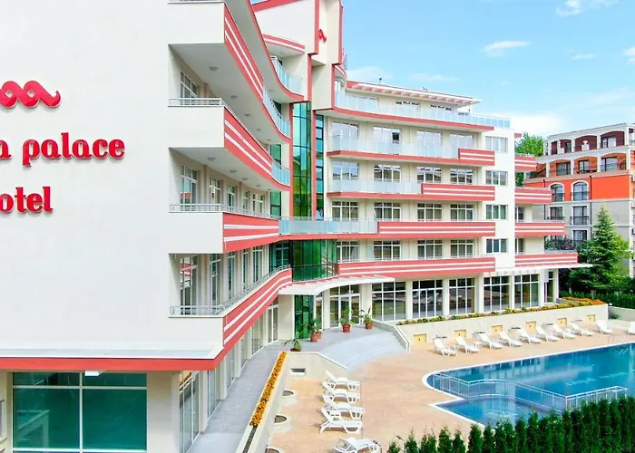 Hotel Maria Palace Sunny Beach