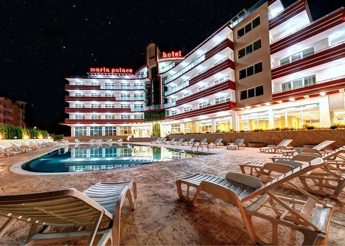 Hotel Maria Palace 4*