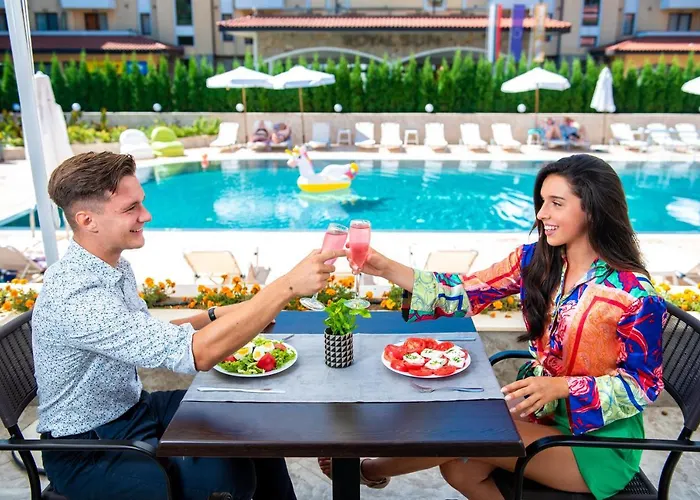 Maria Palace 4* Sunny Beach