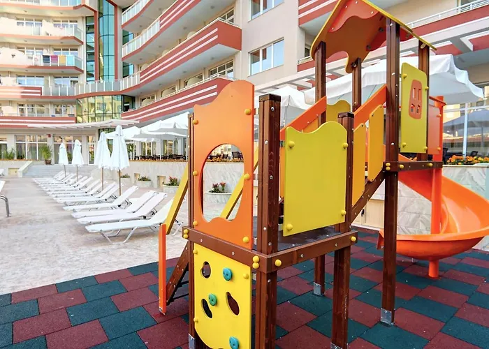 Maria Palace Sunny Beach