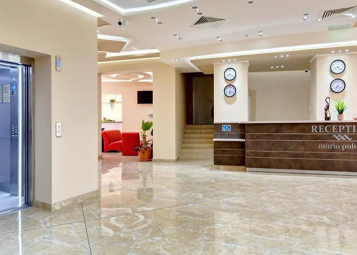 Maria Palace Hotel 4*
