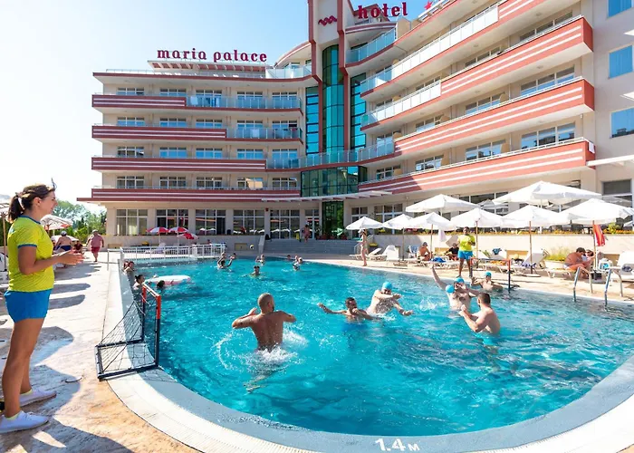 Maria Palace Sunny Beach