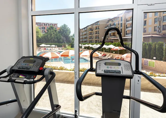 Maria Palace Sunny Beach