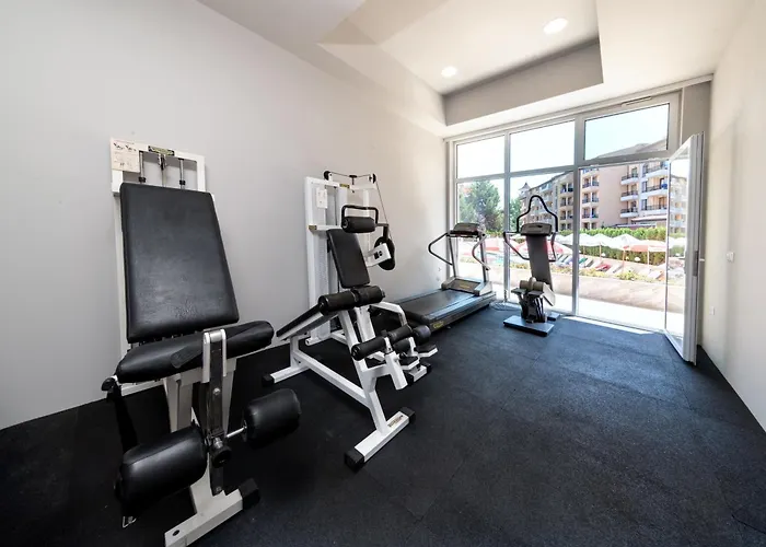 Maria Palace Отель Солнечный берег