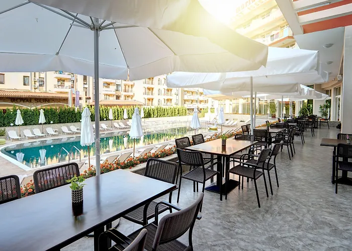 Maria Palace Sunny Beach