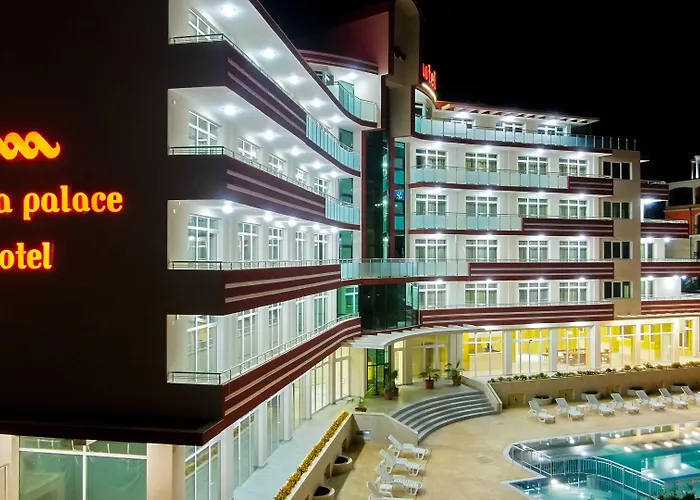 Maria Palace Отель 4*