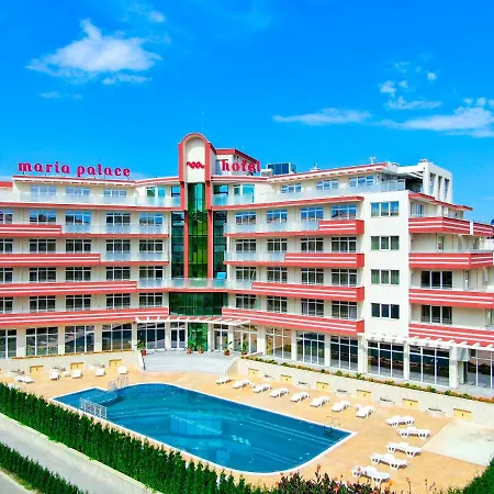 Maria Palace Хотел