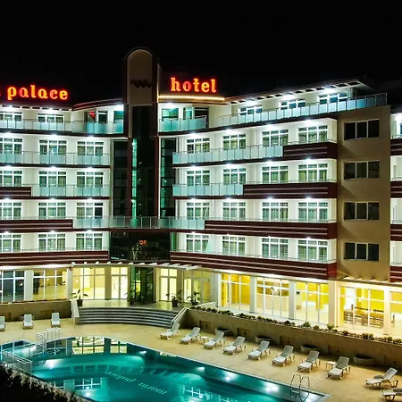 Hotel Maria Palace Slantchev Briag