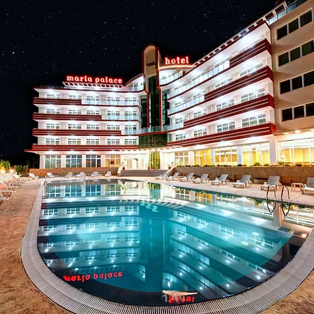 ホテル Maria Palace